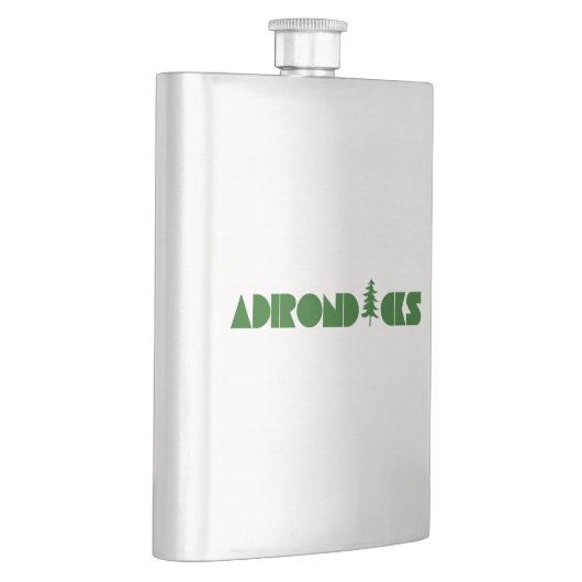 Flasque Adirondacks (Droite)