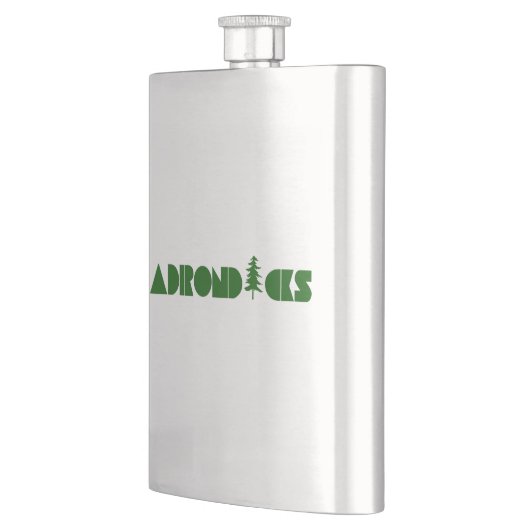 Flasque Adirondacks (Gauche)