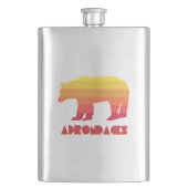 Flasque Adirondacks Bear (devant)