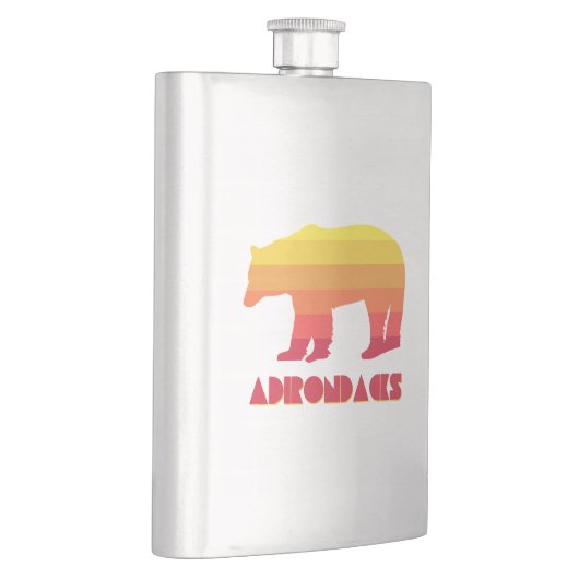 Flasque Adirondacks Bear (Droite)