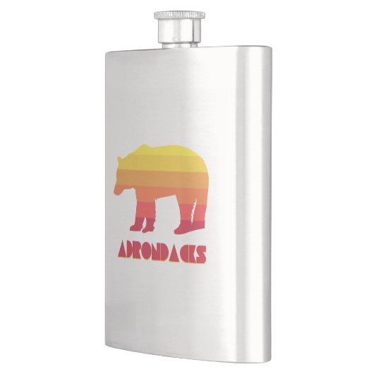 Flasque Adirondacks Bear (Gauche)