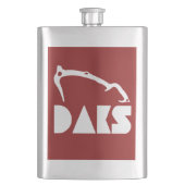 Flasque Adirondacks Ice Escalade (devant)