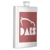 Flasque Adirondacks Ice Escalade (Droite)