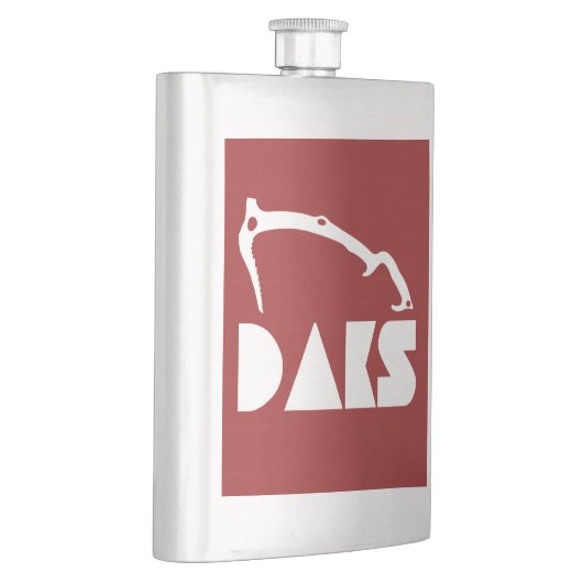 Flasque Adirondacks Ice Escalade (Droite)