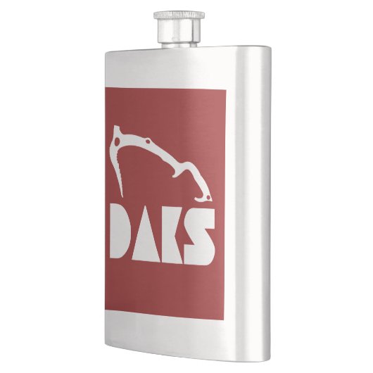 Flasque Adirondacks Ice Escalade (Gauche)