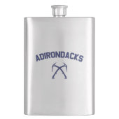 Flasque Adirondacks Ice Escalade (devant)