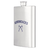 Flasque Adirondacks Ice Escalade (Gauche)