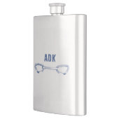 Flasque Adirondacks Rock Escalade Quickdraw (Gauche)