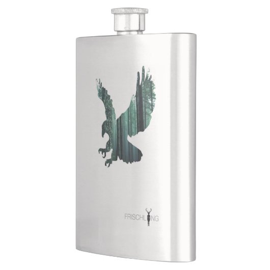 Flasque adler (Gauche)