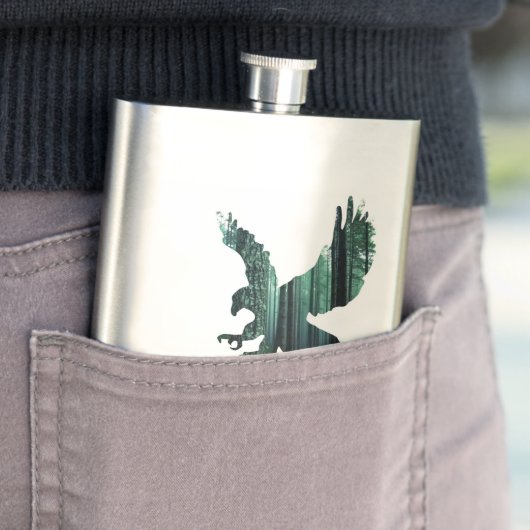 Flasque adler (En situation)