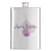 Flasque Âgé à la perfection ! (devant)