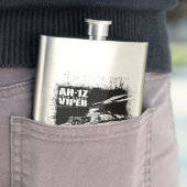 FLASQUE AH-1Z (En situation)