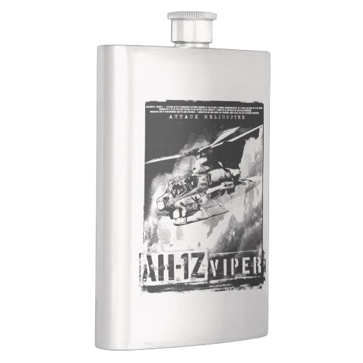 FLASQUE AH-1Z (Droite)