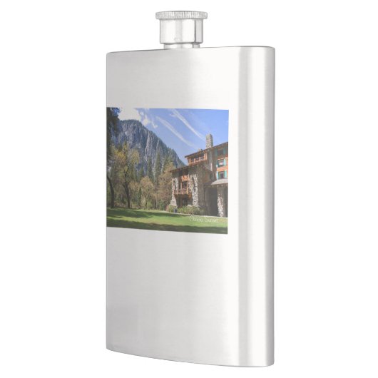 Flasque Ahwahnee (Gauche)