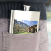 Flasque Ahwahnee (En situation)