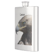 Flasque Aigle (Gauche)