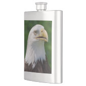Flasque Aigle de Bald (Gauche)