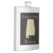 FLASQUE ALABAMA (Droite)