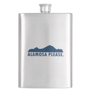 Flasque Alamosa Colorado S'Il Vous Plaît