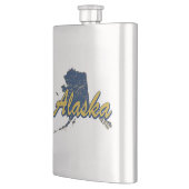 Flasque Alaska (Gauche)