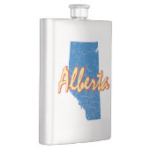 Flasque Alberta (Droite)