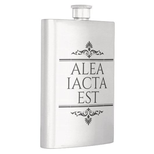 Flasque Alea Iacta Est (Droite)