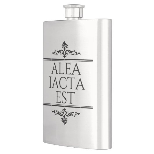 Flasque Alea Iacta Est (Gauche)