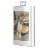 Flasque Alerte Weasel (Gauche)