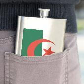 Flasque Algérie (En situation)