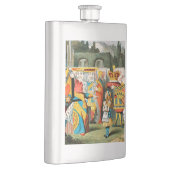 Flasque Alice à Wonderland (Droite)