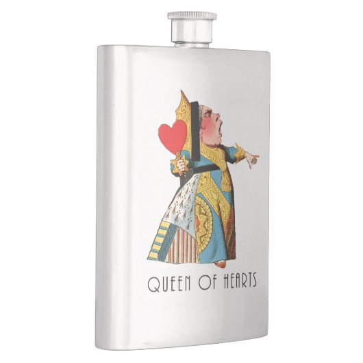 Flasque Alice à Wonderland (Droite)