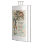 Flasque Alice au pays des merveilles Cheshire Cat Mad (Gauche)