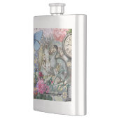 Flasque Alice au pays des merveilles Dodo Classic (Gauche)