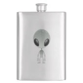 Flasque Alien mignon (devant)