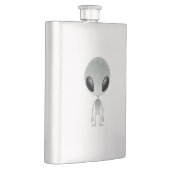 Flasque Alien mignon (Droite)