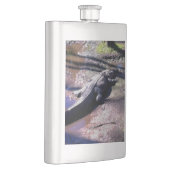 Flasque Alligator de la Floride (Droite)