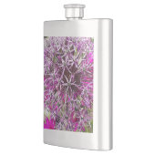 Flasque Allium & Fleurs d'été (Gauche)