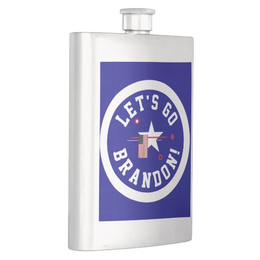Flasque Allons à Brandon Flask (Droite)