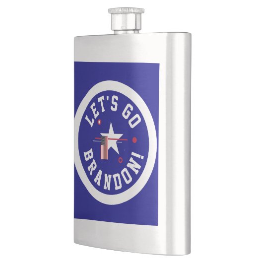 Flasque Allons à Brandon Flask (Gauche)