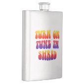 Flasque Allumer le ton dans l'ombre (Droite)