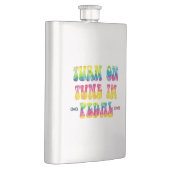 Flasque Allumez Le Tune En Pédalant Votre Vélo (Droite)