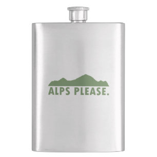 Flasque Alpes S'Il Vous Plaît