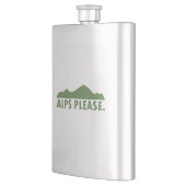 Flasque Alpes S'Il Vous Plaît (Gauche)