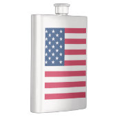 Flasque American Flag Flask USA - Etats-Unis d'Amérique (Droite)