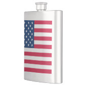 Flasque American Flag Flask USA - Etats-Unis d'Amérique (Gauche)