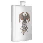 Flasque Amérindiens dreamcatcher (Droite)