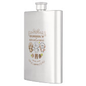 Flasque Amis (Gauche)