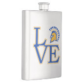 Flasque Amour d'état de San Jose (Droite)