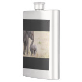 Flasque Amour maternel (Gauche)