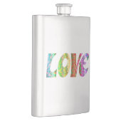 Flasque AMOUR super (Droite)